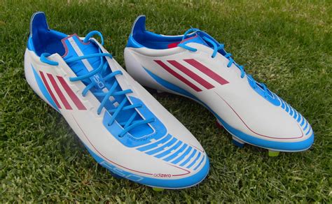 Adidas Adizero soccer boots